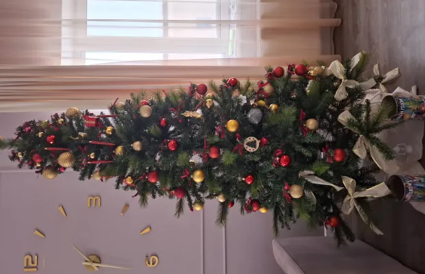 Ёлка новогодняя