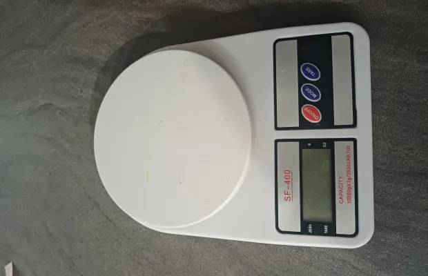 Весы бытовые электронные