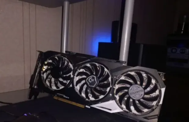Видеокарта GTX 970 Extreme