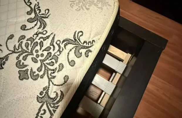 Матрас 140x200 Askona ортопедический