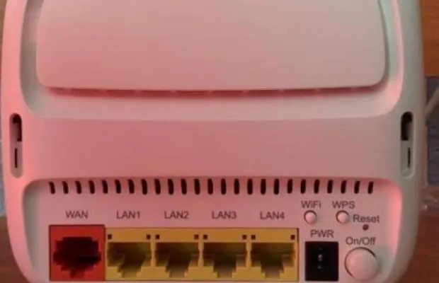 WI-FI Роутер ZXHN H118N 