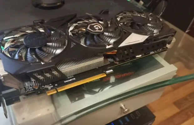 Видеокарта GTX 970 Extreme