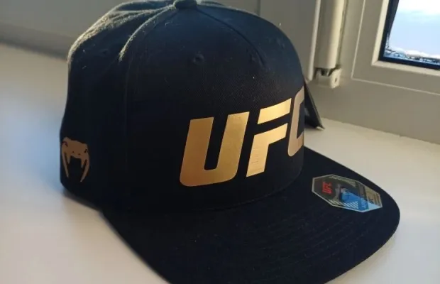 Кепка UFC