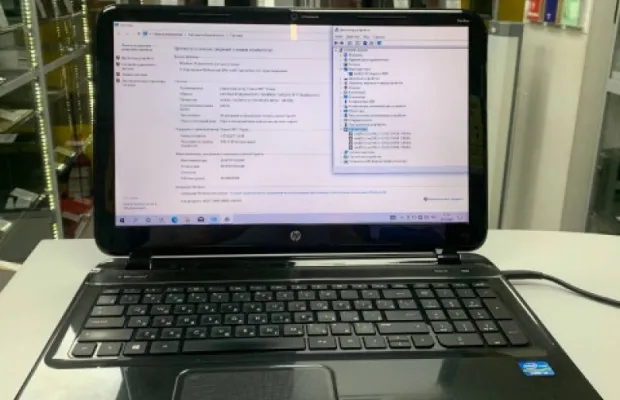 Ноутбук HP 15-b050sr