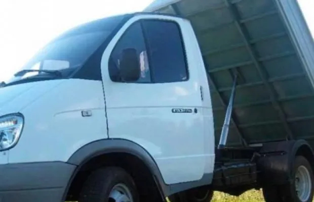 Газель Самосвал ГАЗ 3302