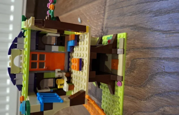 LEGO friends Домик на дереве