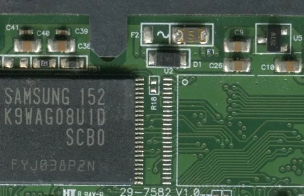 SSD накопитель TRANSCEND