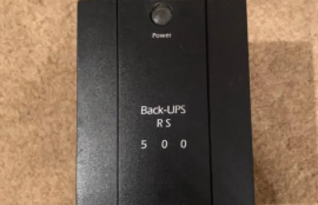 ИПБ APC Back-UPS RS 500VA