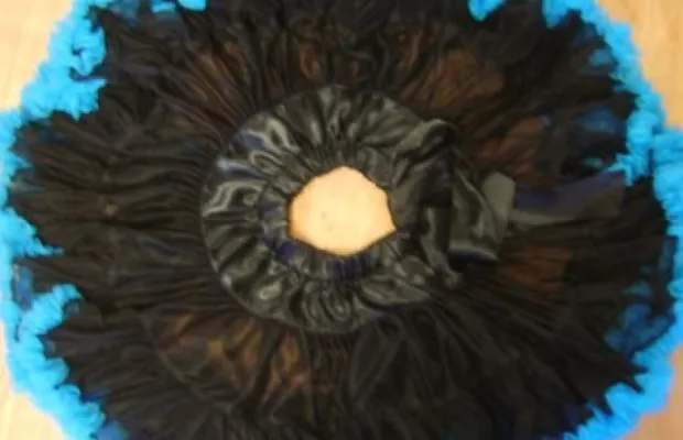 Пышная юбка Pettiskirt
