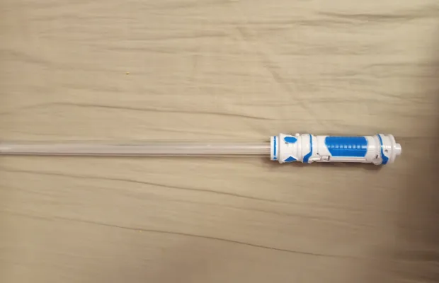 Меч светящийся