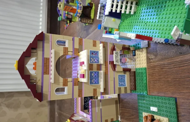 Набор дом друзей LEGo