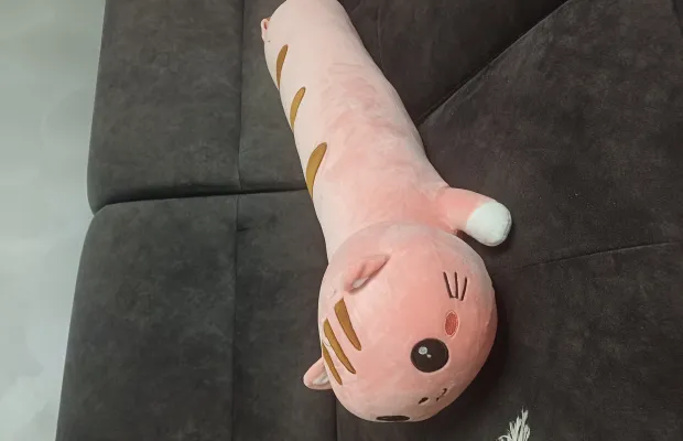 Игрушка котёнок