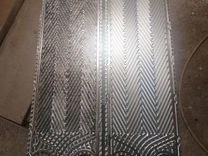 Пластинчатый теплообменник