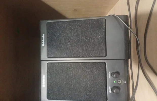 Колонки  defender