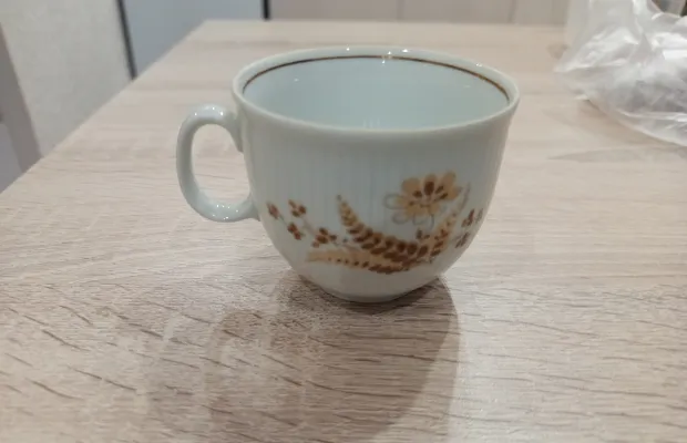 Кружка красивая для кофе