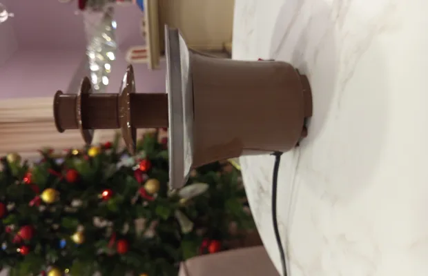 Фонтан шоколадный