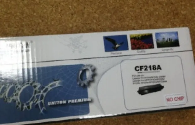 Картридж лазерный  CF218A
