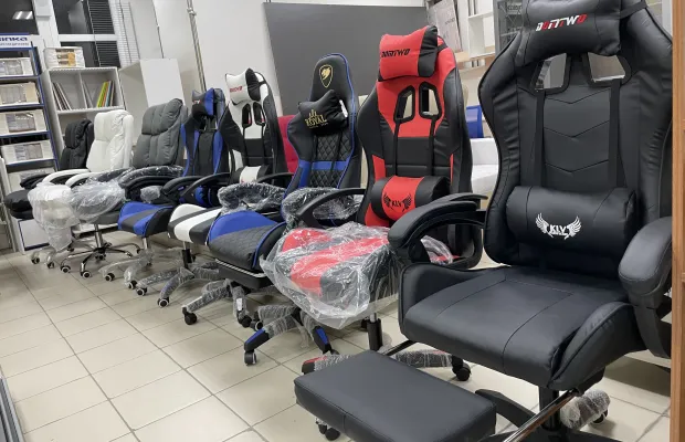 Компьютерное кресло