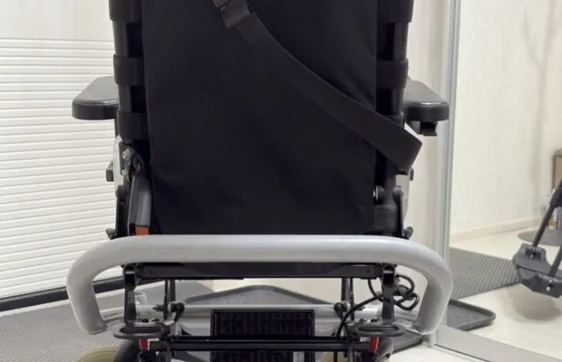 Инвалидная коляска с электроприводом