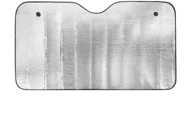 Шторка солнцезащитная 15080 см для лобового стекла автомобиля