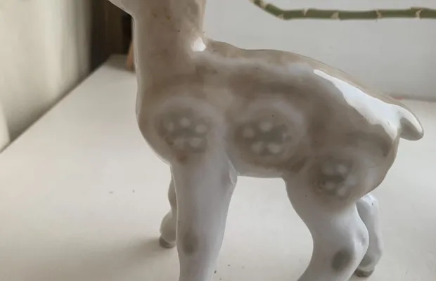 Олененок Дулево