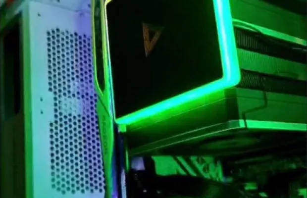 Игровой компьютер на AM5 сокете