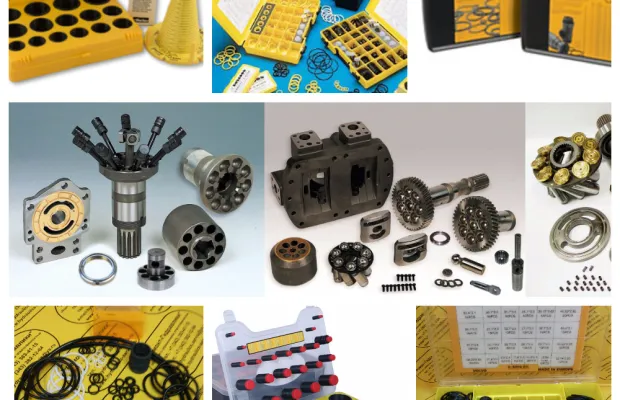 LIUGONG ремонт сервис.