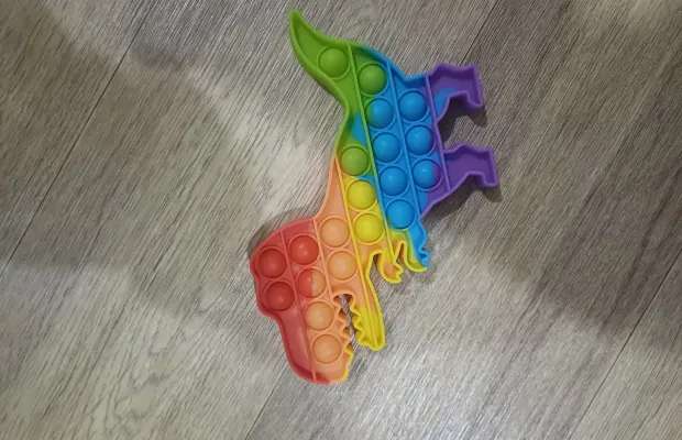 Потпит в виде дракона