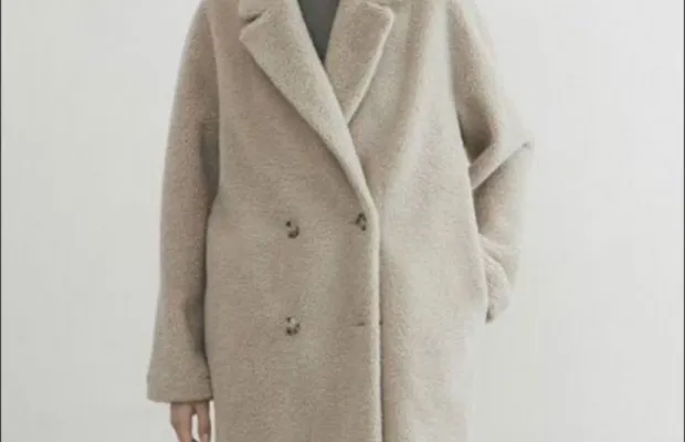 Пальто Lime размер xs