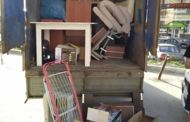 Грузоперевозки газель и грузчики