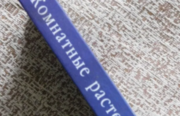 Книга - Комнатные растения