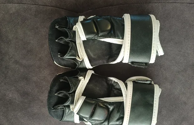 Перчатки для смешанных боевых единоборств ММА, Панкратион.