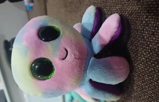 Игрушка осьминог