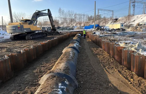 Строительство дорог, благоустройство