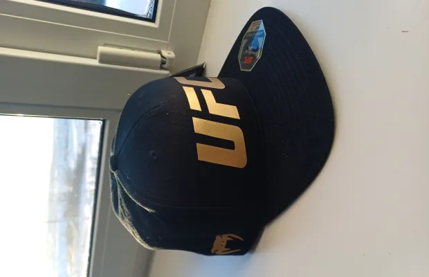 Кепка UFC оригинальная