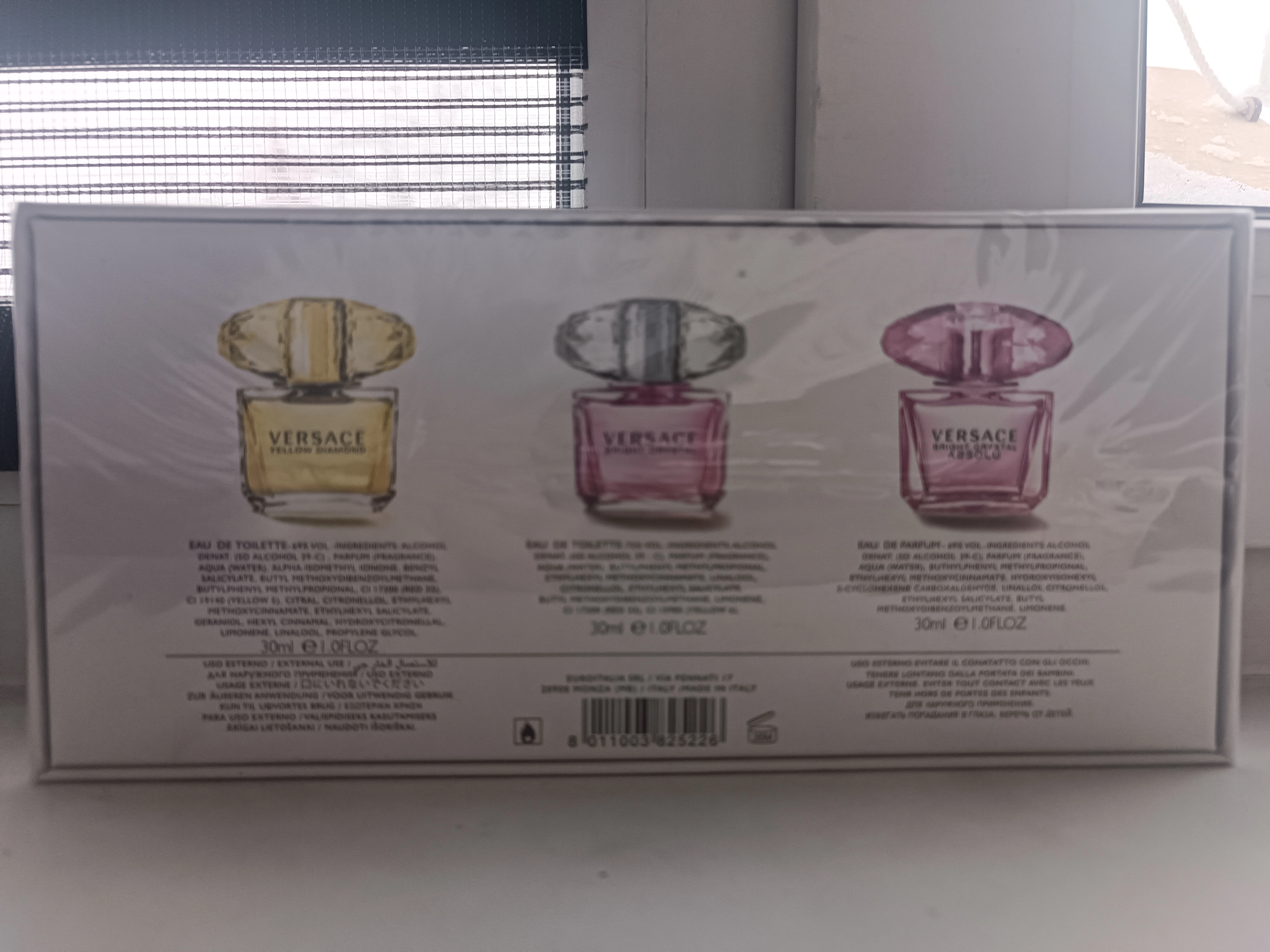 Подарочный набор женский