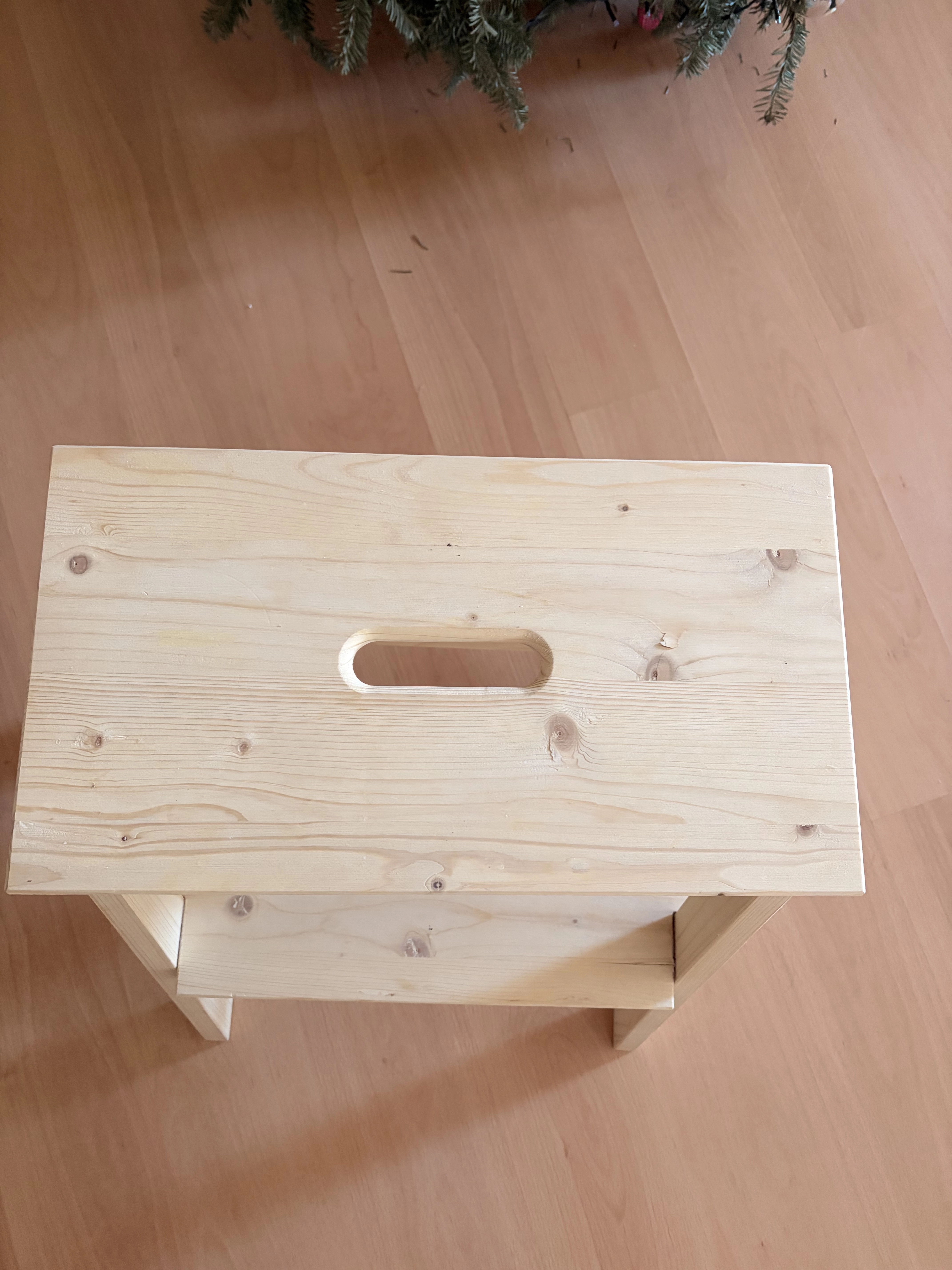 Табурет стремянка