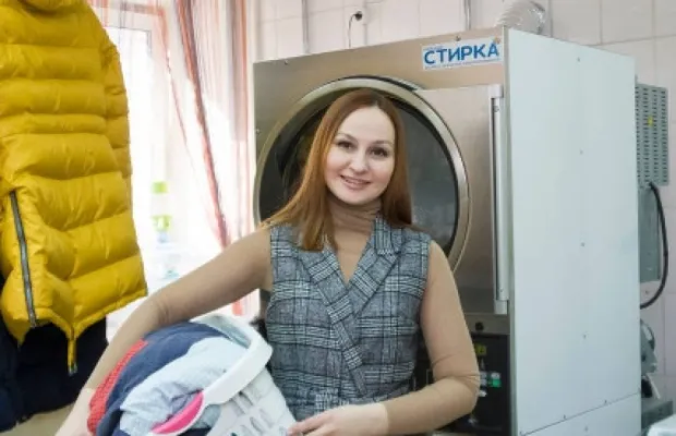 Химчистка меха пуховиков обуви одеял