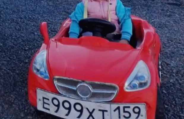 Машина электрическая