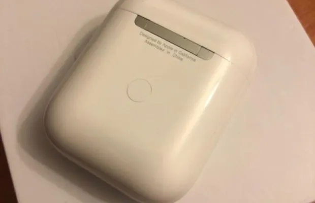 Airpods 2 новые