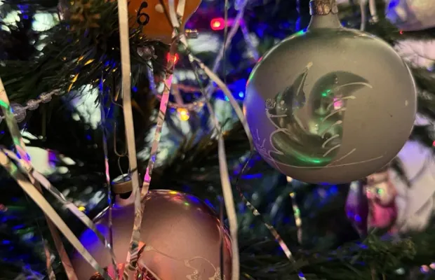 Елочная игрушка