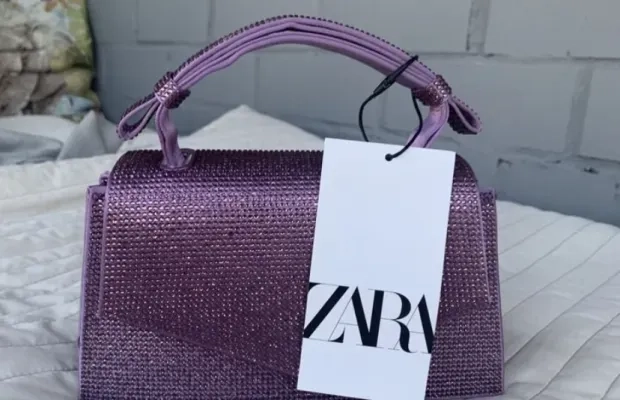 Сумка Zara новая