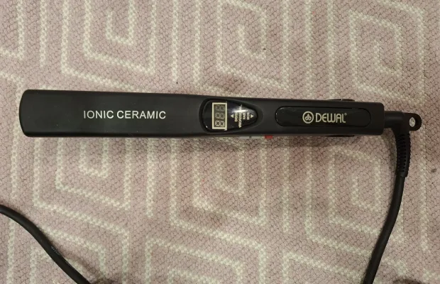 Утюжок для волос