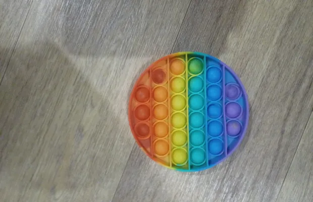 Потпит в виде круга