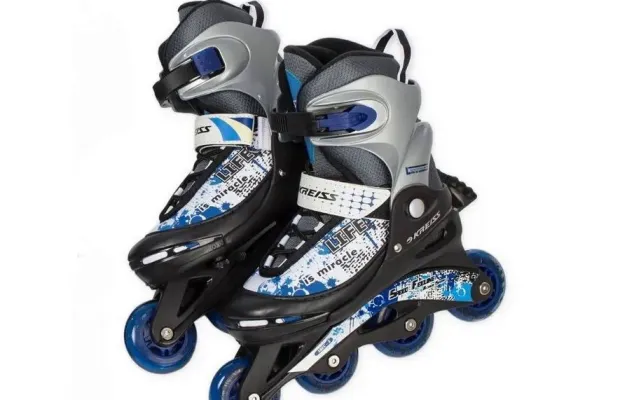 Детские ролики