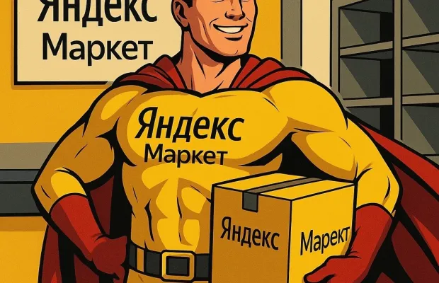 Сотрудник в пункт выдачи заказов