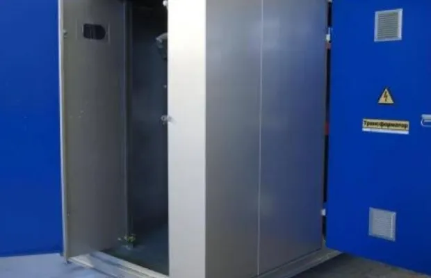 Подстанция КТП