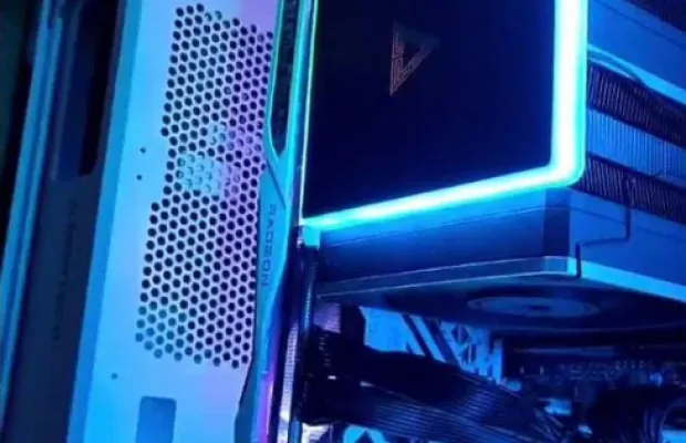 Игровой компьютер на AM5 сокете