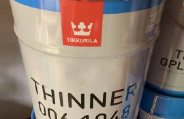 Растворитель TIKKURILA THINNER 006 1048