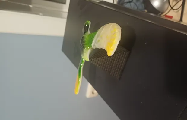 Грушка Орёл на подставке